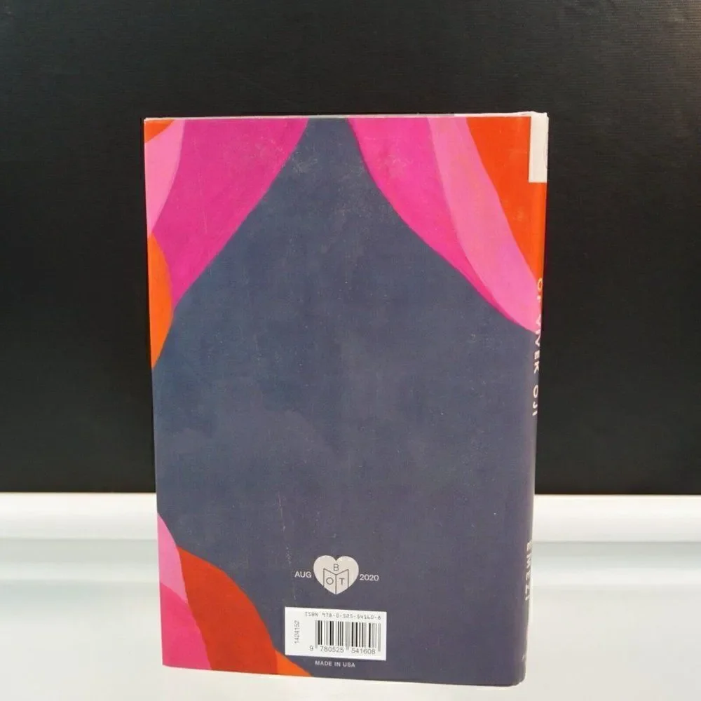 The Death of Vivek Oji A Novel By Akwaeke Emezi 2020 Penguin Random House HC